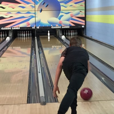 Check out that form!