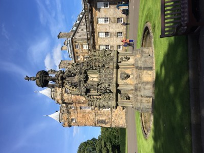 Palace of the Holyroodhouse