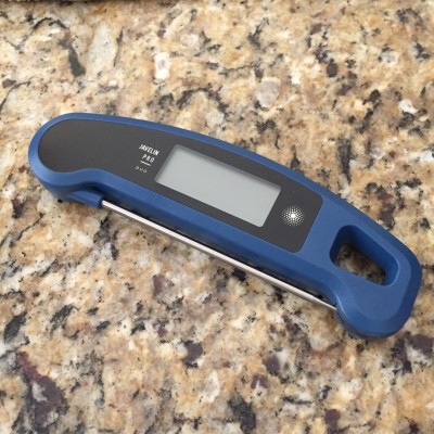 Javelin Pro Duo Meat Thermometer Review – At Home With Kayla Price