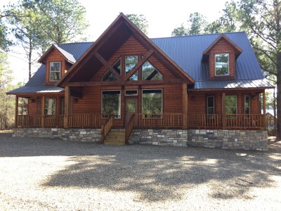 The Get Out of Dodge Lodge will soon be on the rental market!