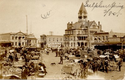 The Square 1907