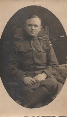 Frank Price, Private 1st Class