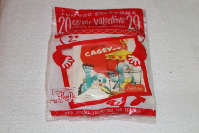20 Valentine's card for $.29. Now that is old!