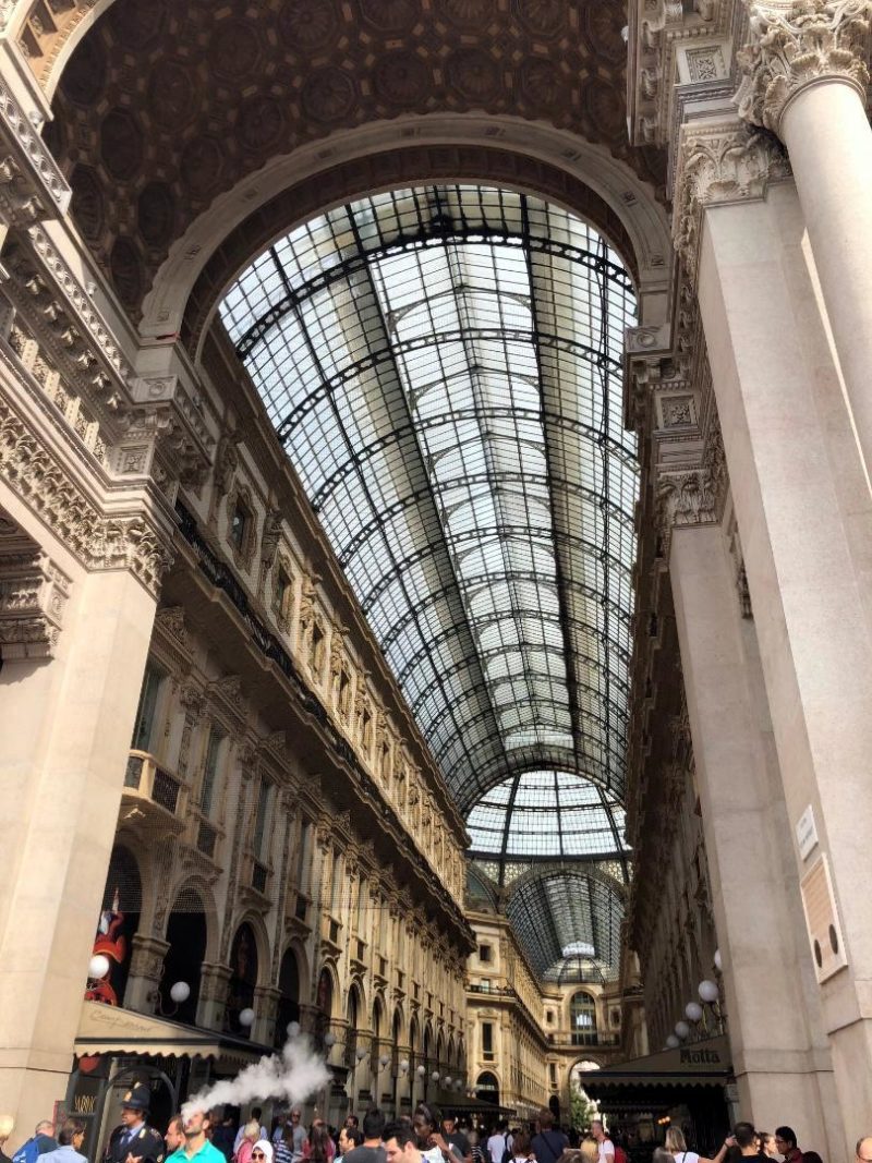Italy: Milan – At Home With Kayla Price